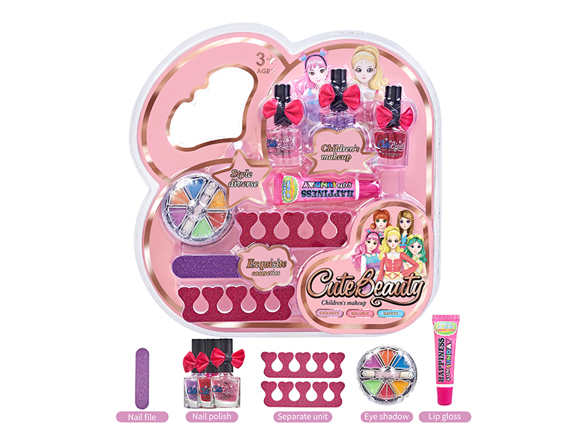Children's Cosmetics