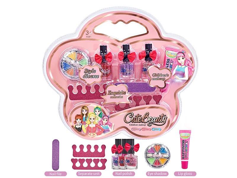 Children's Cosmetics
