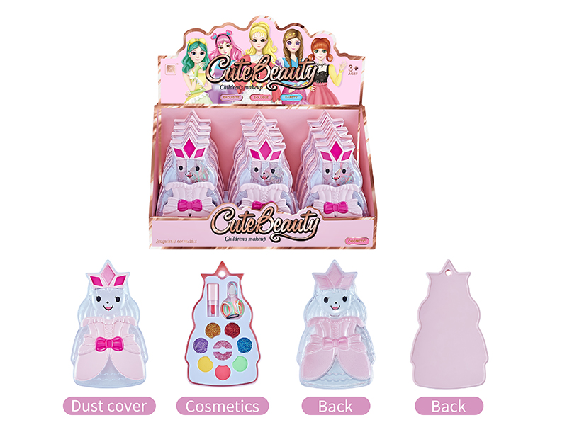 Children's Cosmetics 12PCS