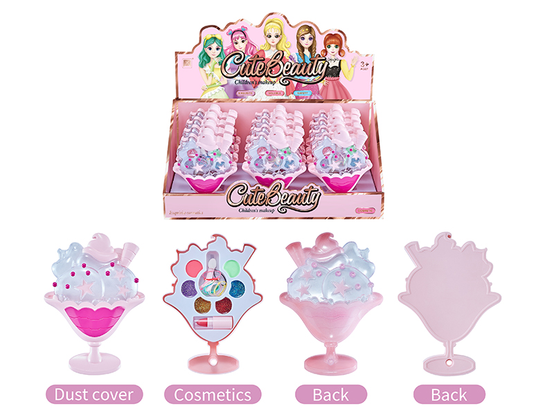 Children's Cosmetics 12PCS