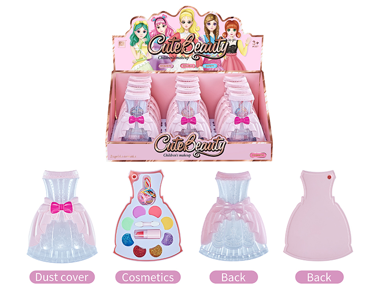 Children's Cosmetics 12PCS