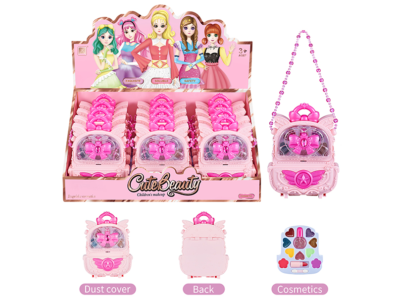 Children's Cosmetics Bag 12pcs