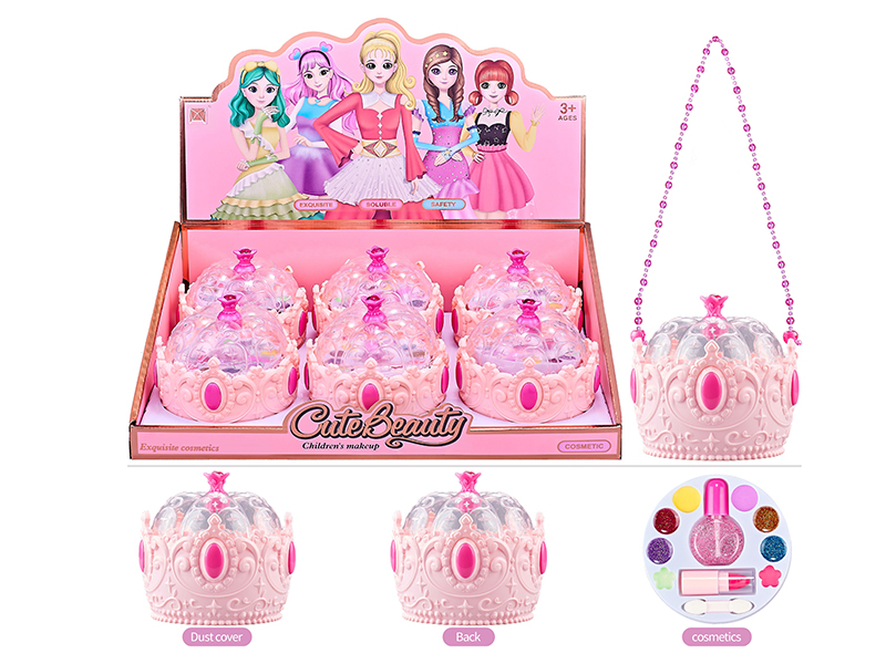 Children's Cosmetics 6PCS