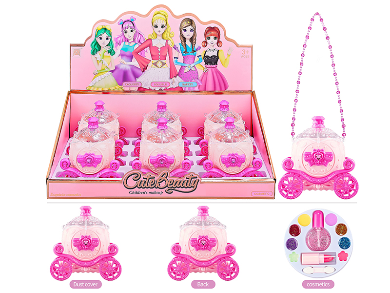Children's Cosmetics 6PCS