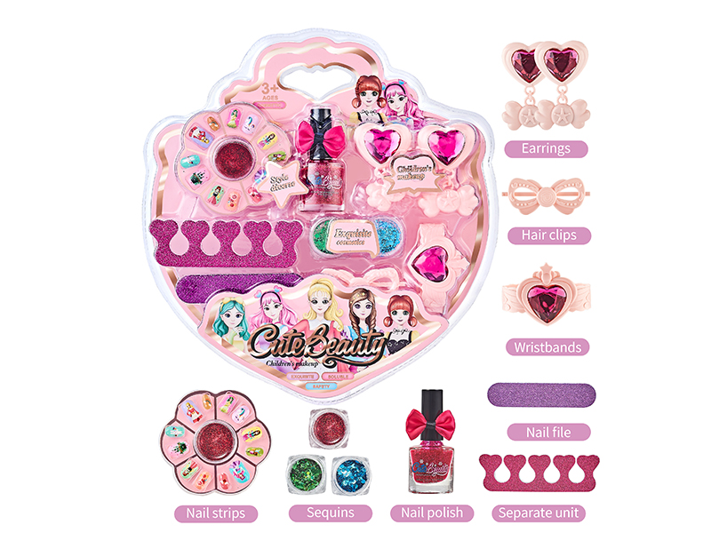 Children's Cosmetics