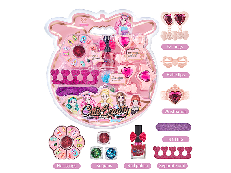 Children's Cosmetics