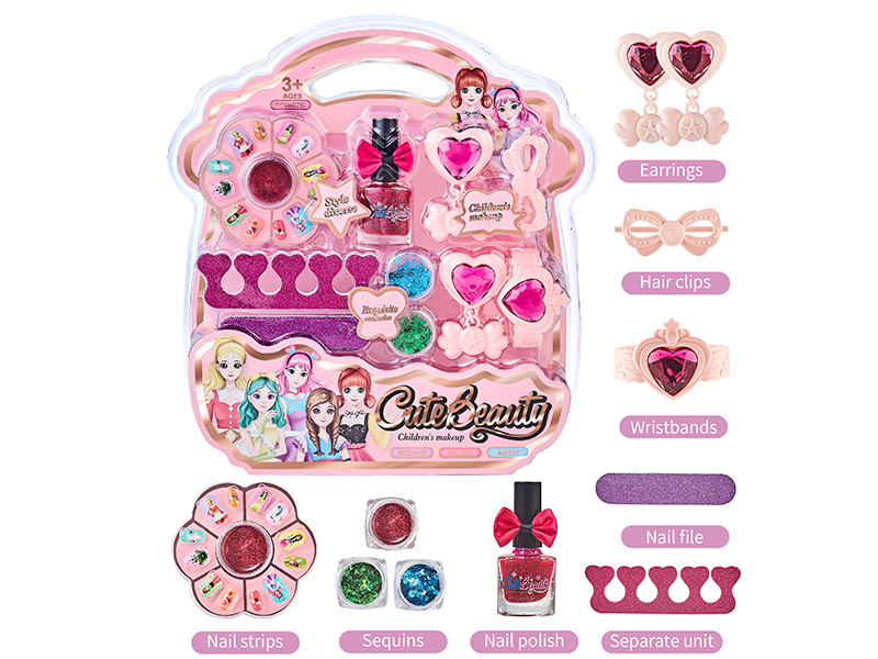 Children's Cosmetics