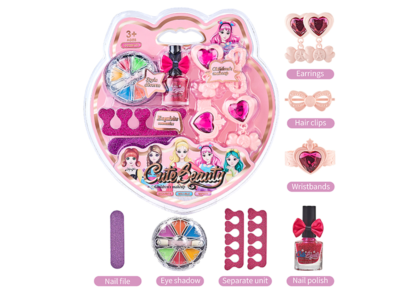 Children's Cosmetics