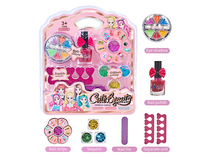 Children's Cosmetics