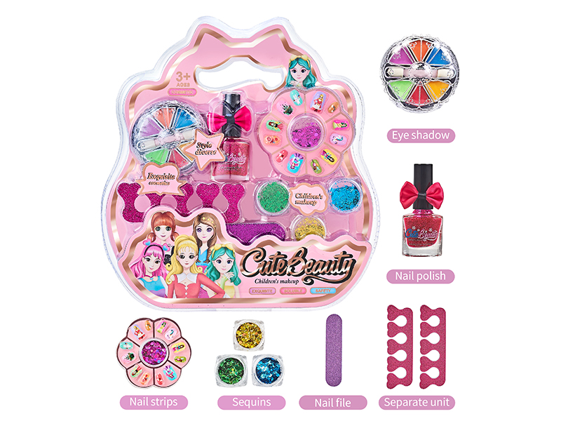 Children's Cosmetics