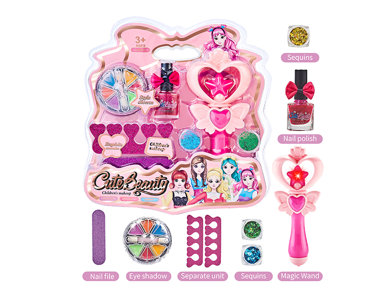 Children's Cosmetics