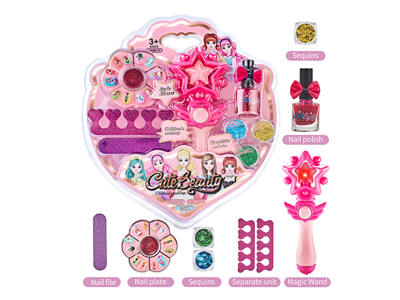 Children's Cosmetics