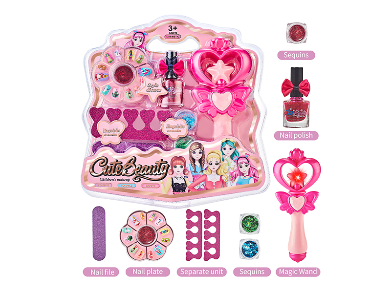 Children's Cosmetics