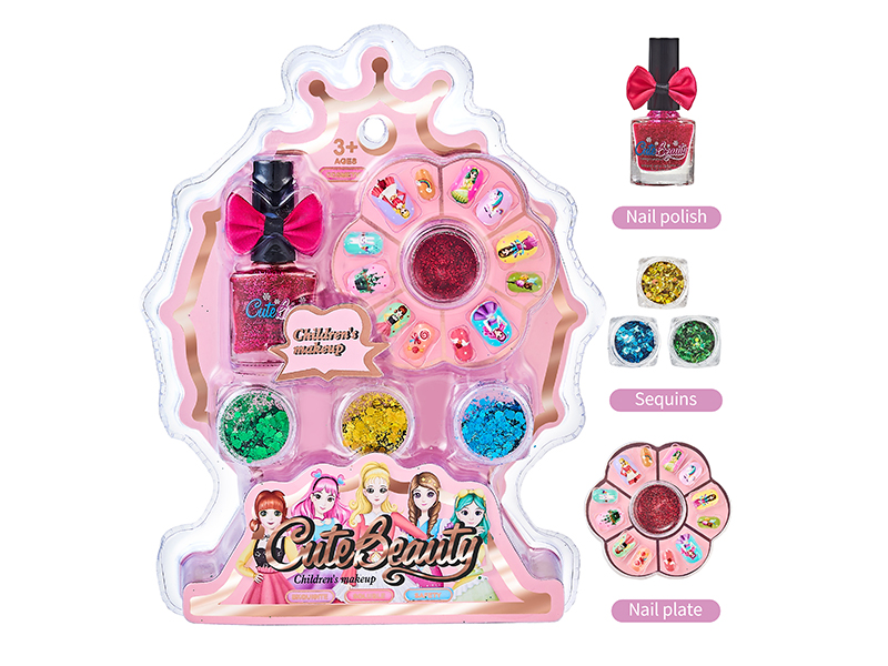 Children's Nail Art