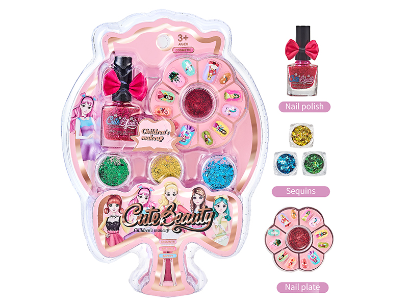 Children's Nail Art