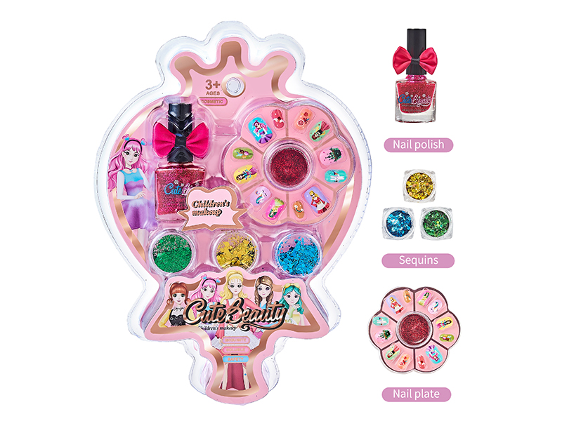 Children's Nail Art