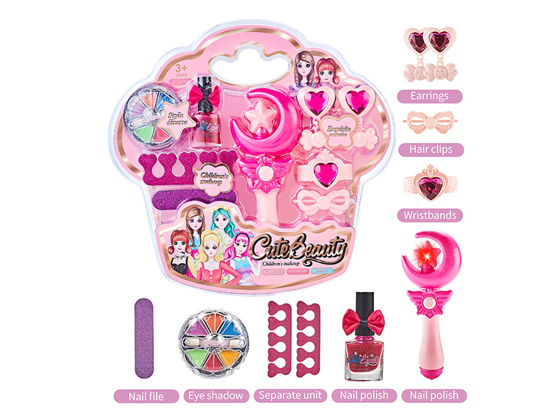Children's Cosmetics