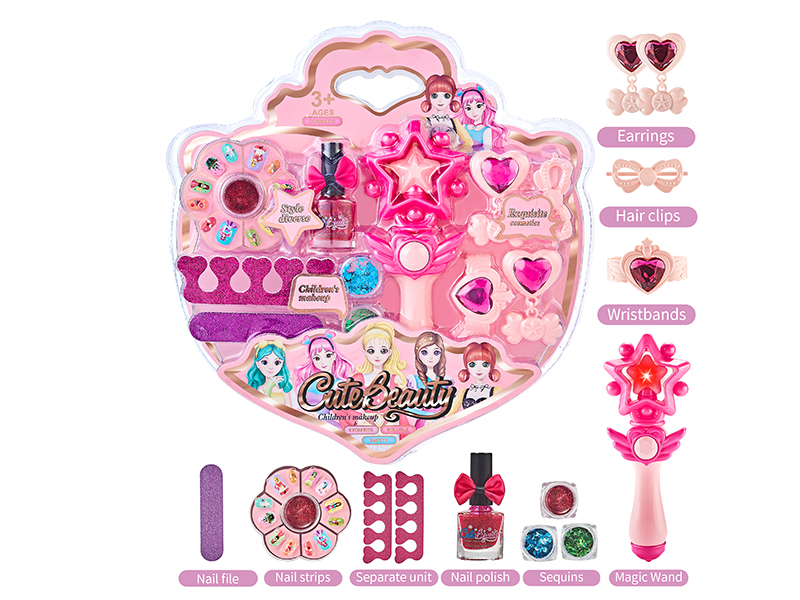 Children's Cosmetics
