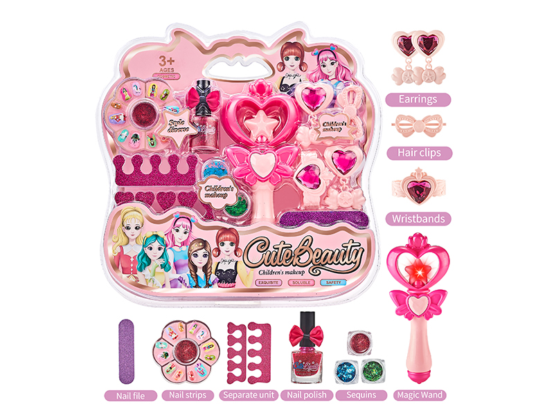 Children's Cosmetics
