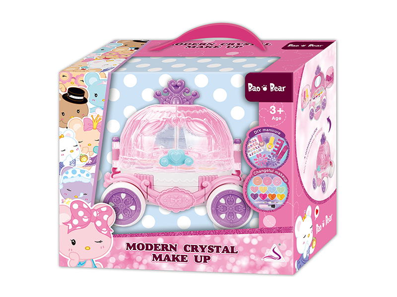 Makeup Toy Set