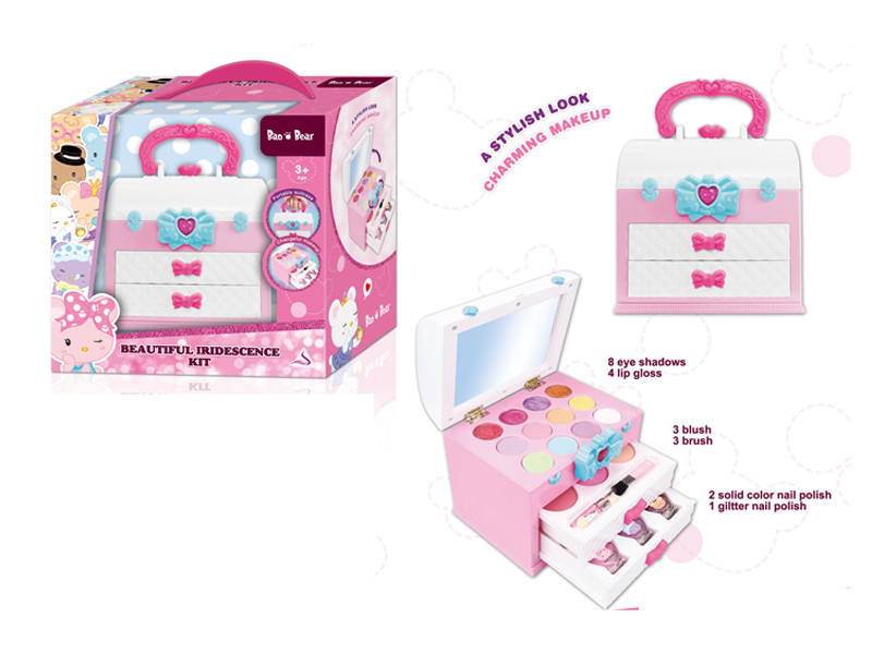 Makeup Toy Set