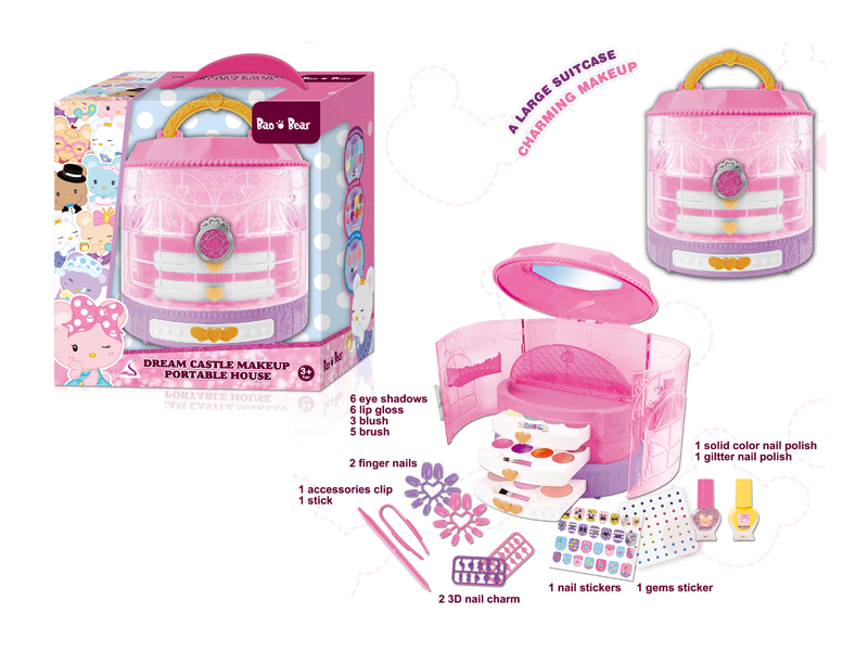 Makeup Toy Set