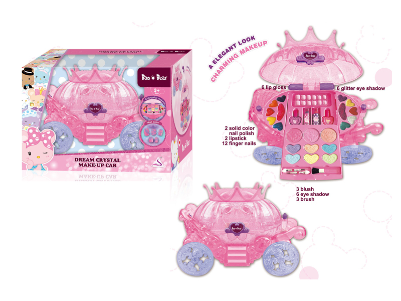 Makeup Toy Set