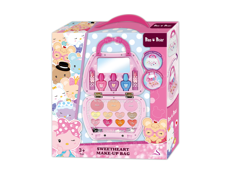 Makeup Toy Set