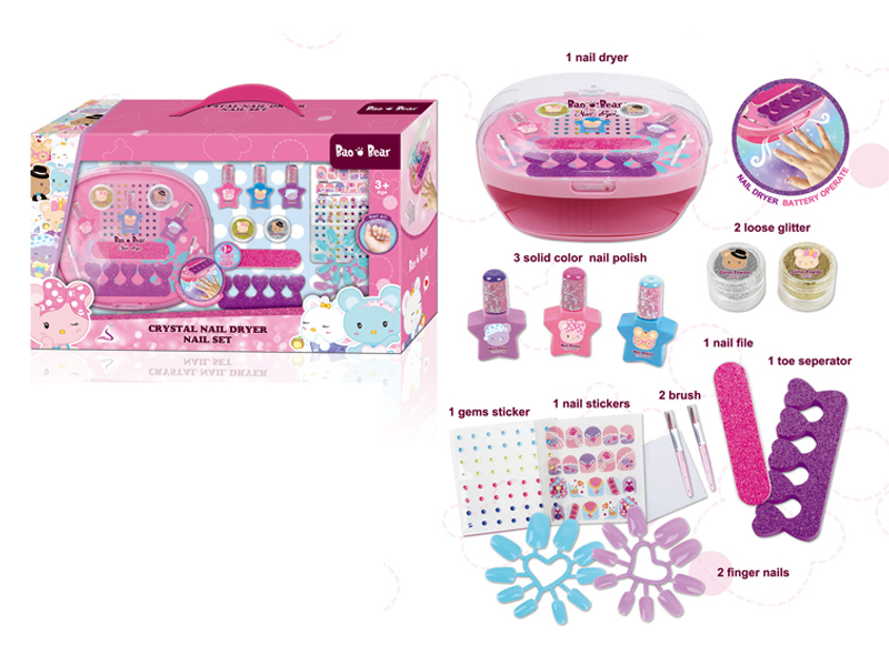 Makeup Toy Set