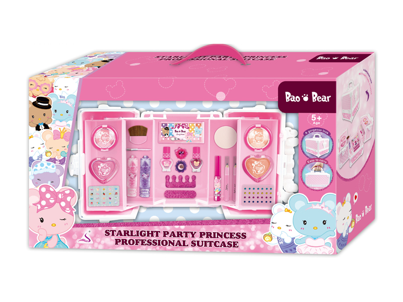 Makeup Toy Set
