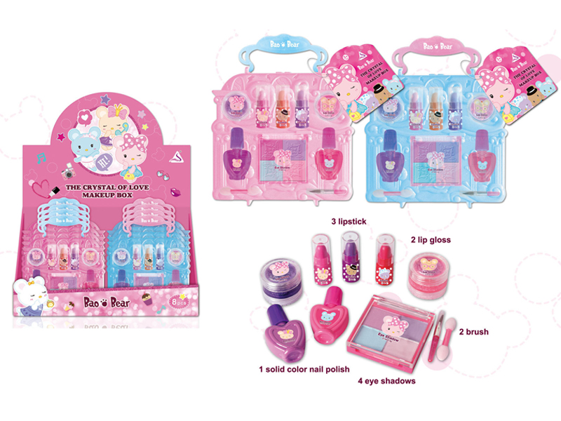 Makeup Toy Set