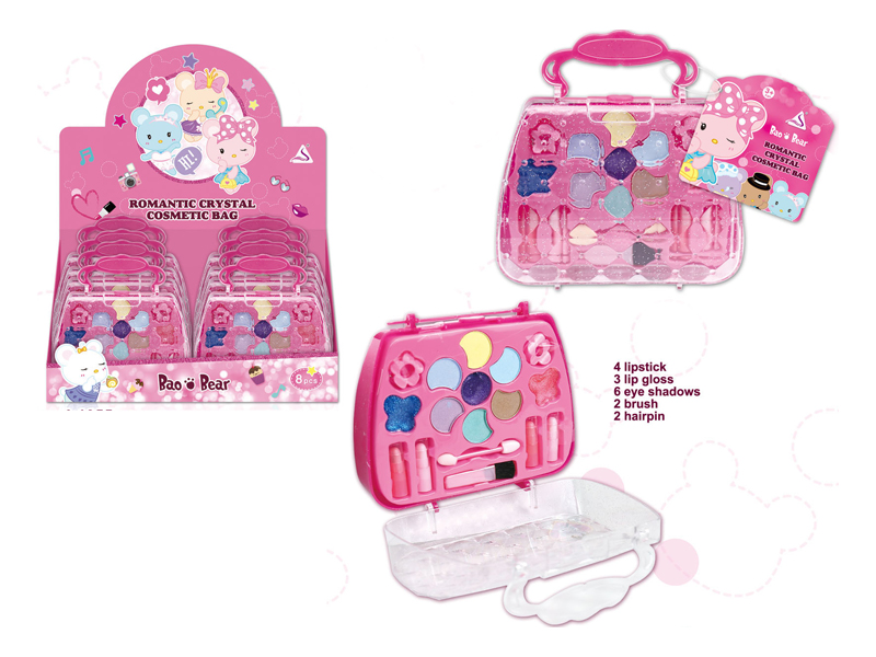 Makeup Toy Set