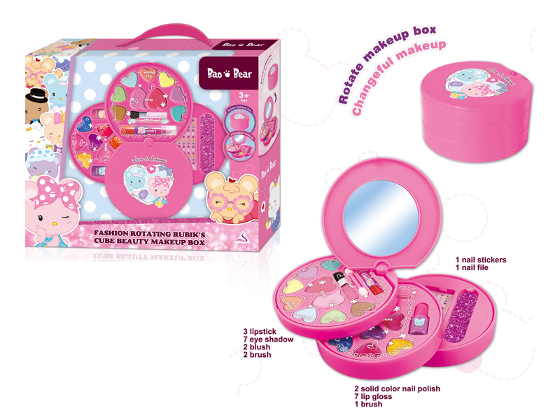 Makeup Toy Set
