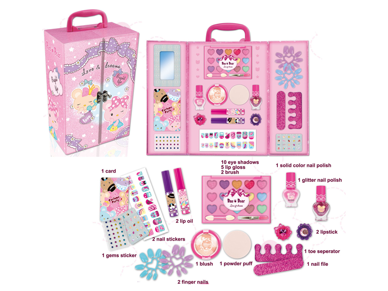 Makeup Toy Set