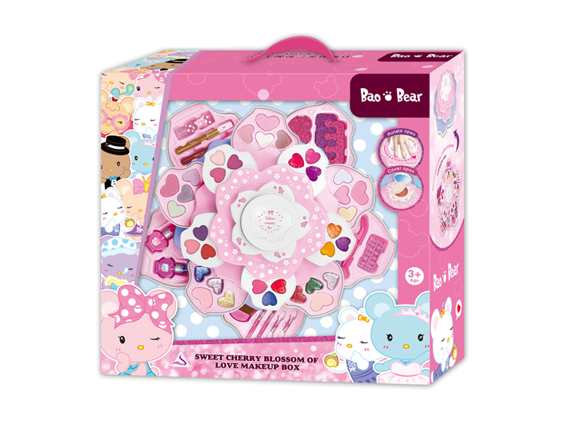 Makeup Toy Set