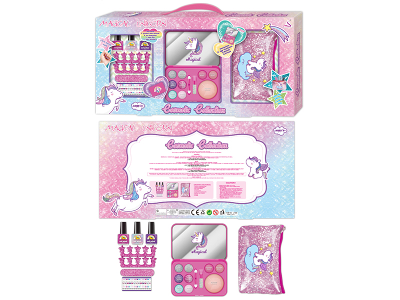 Children Makeup Toy Set