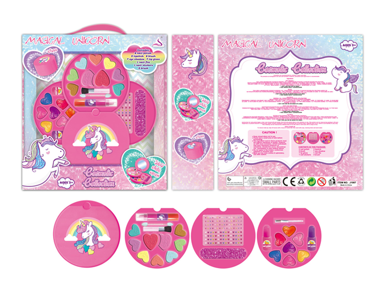 Children Makeup Toy Set