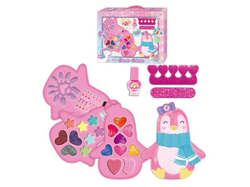 Children Makeup Toy Set