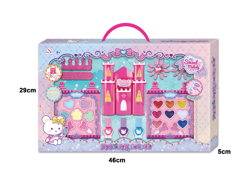 Children Makeup Toy Set