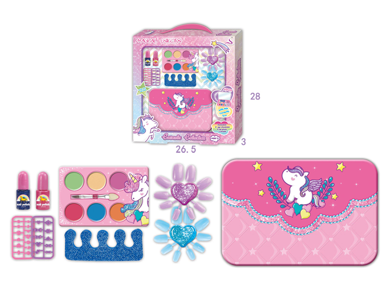 Children Makeup Toy Set
