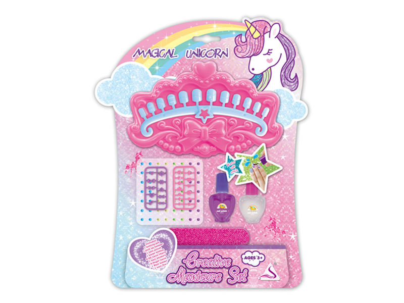 Children Makeup Toy Set