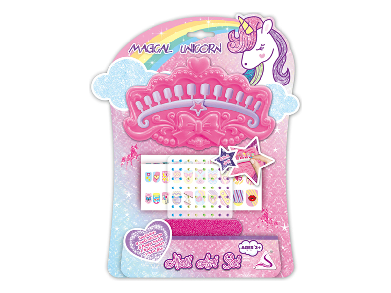 Children Makeup Toy Set