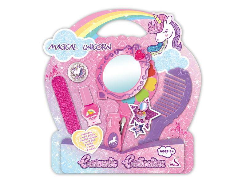 Children Makeup Toy Set