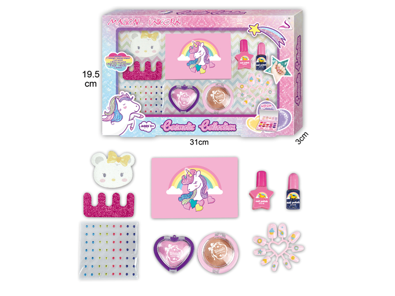 Children Makeup Toy Set
