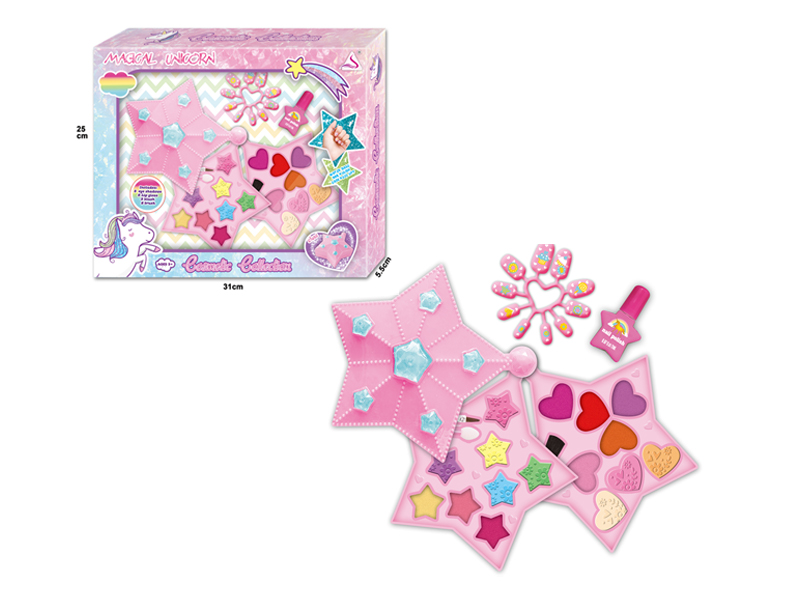 Children Makeup Toy Set