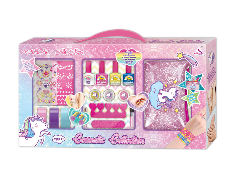 Children Makeup Toy Set