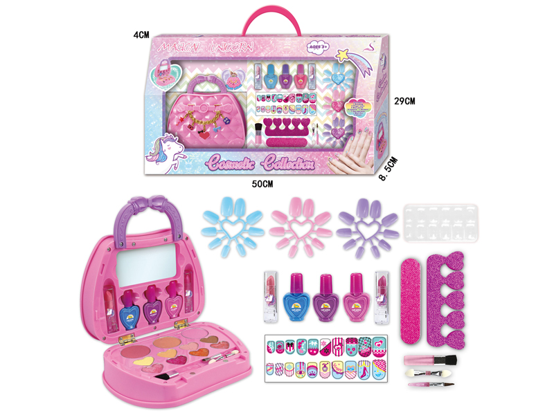 Children Makeup Toy Set