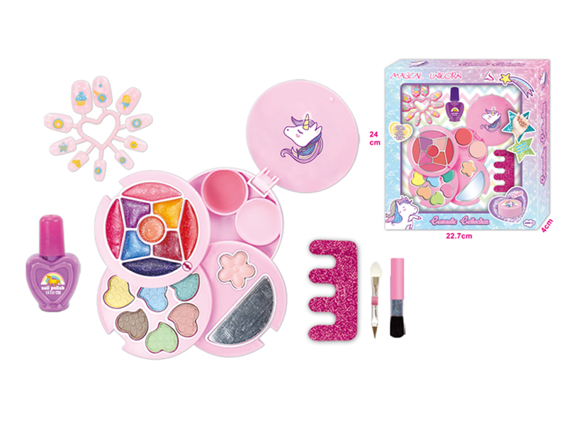 Children Makeup Toy Set