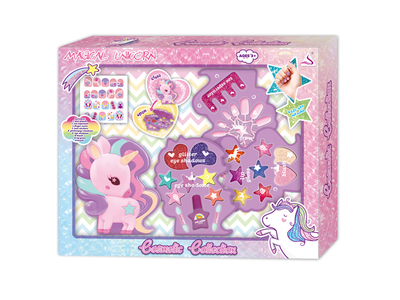 Children Makeup Toy Set