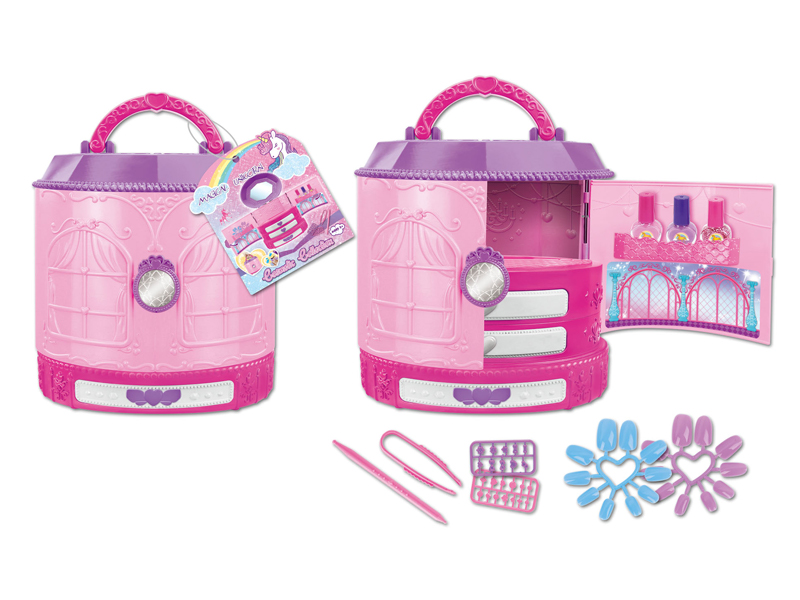 Children Makeup Toy Set